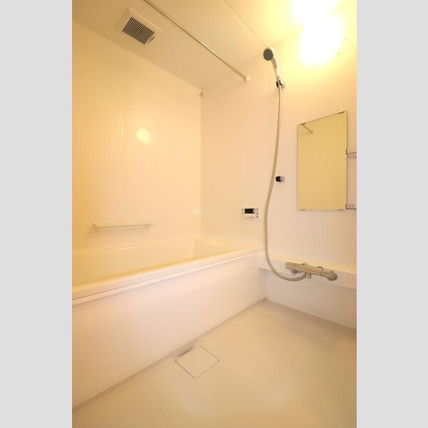 バス (一坪風呂)