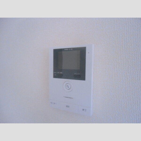 その他設備 (録画機能付カラーTVインターホン)