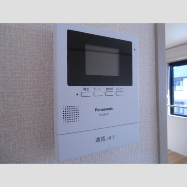 その他設備 (TVインターホン(録画機能付き))