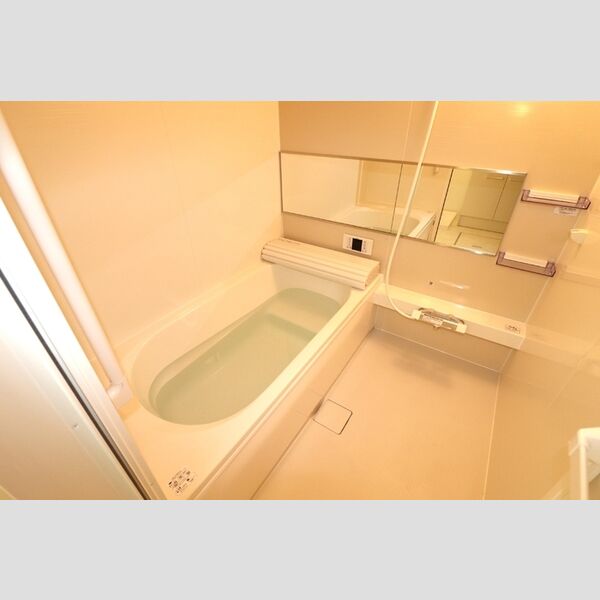 バス (一坪風呂)