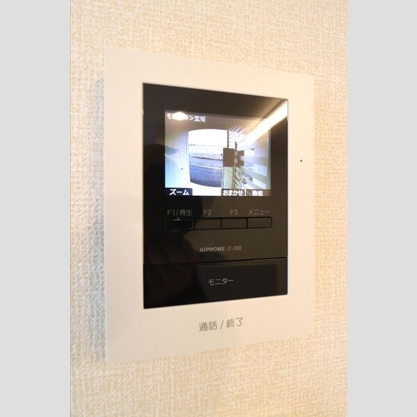 その他設備 (TVインターホン)