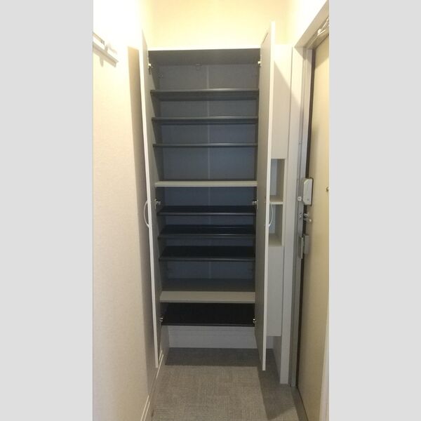 玄関 (シューズボックス(トールタイプ))