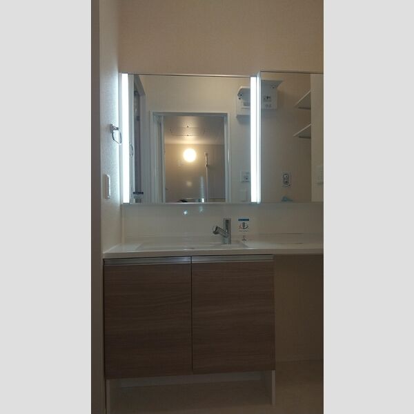 洗面所 (洗面化粧台)