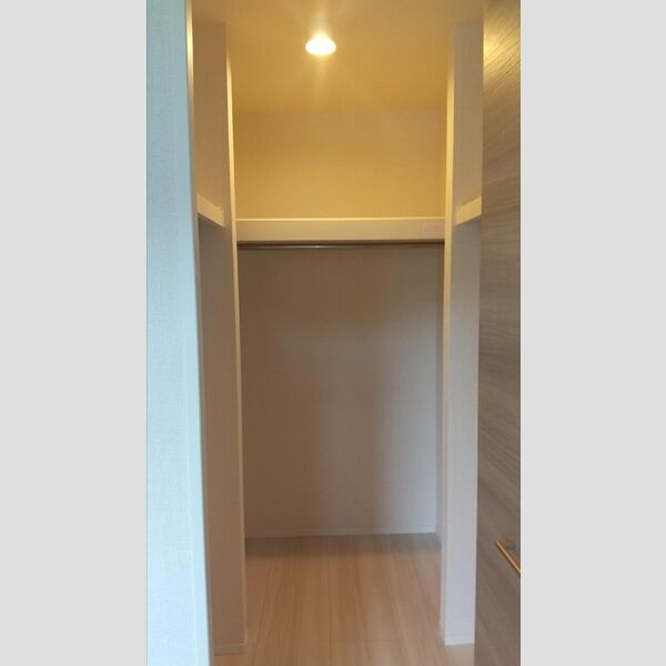 収納 (ウォークインクローゼット)