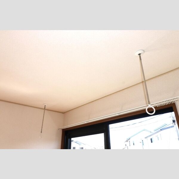 その他 (室内物干し)