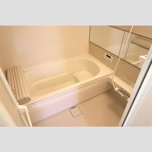 バス (一坪風呂)