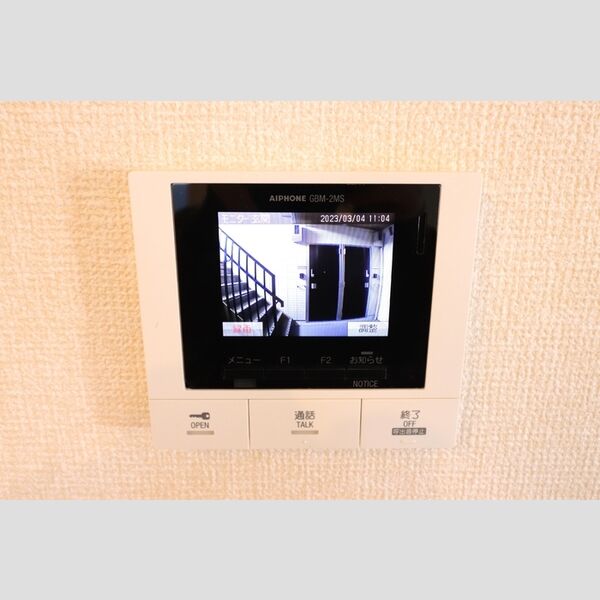 その他設備 (TVインターホン)