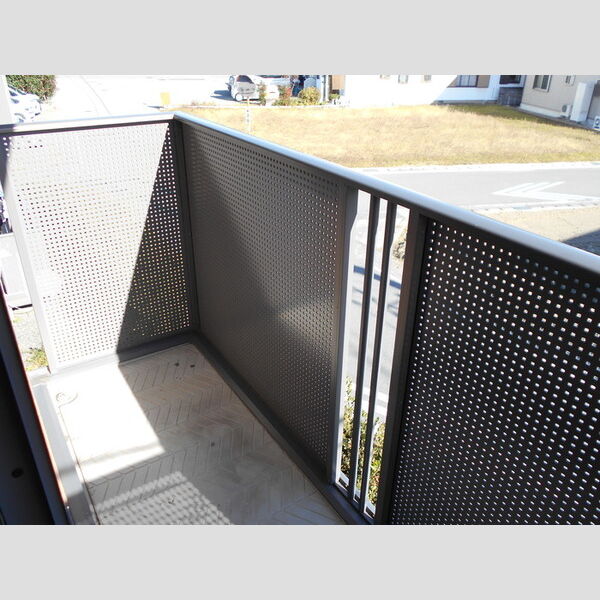 バルコニー・ベランダ (バルコニー)