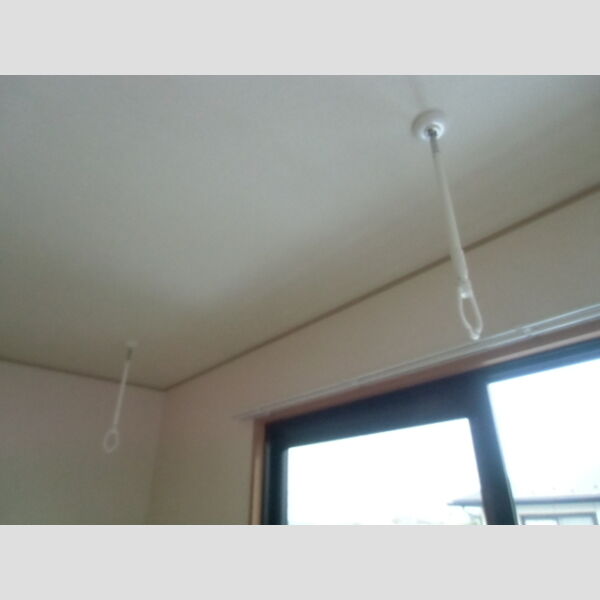 その他 (室内物干し金具)