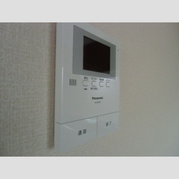 その他設備 (TVインターホン)