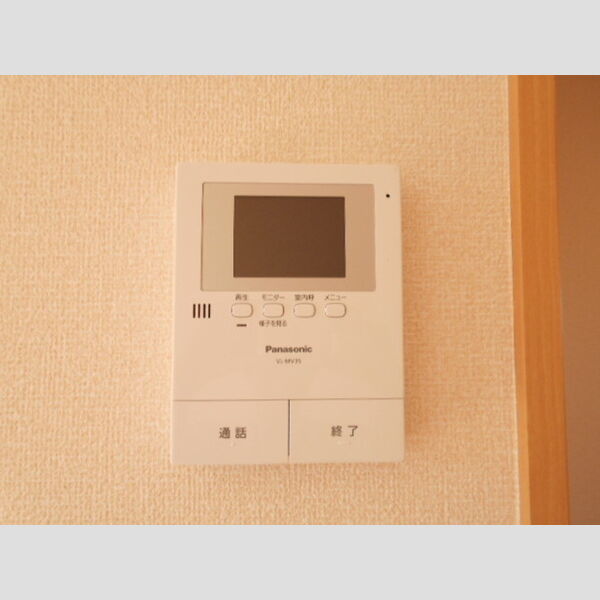 その他設備 (TVインターホン)