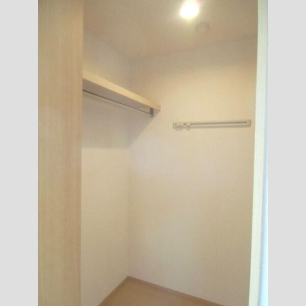収納 (ウォークインクローゼット)