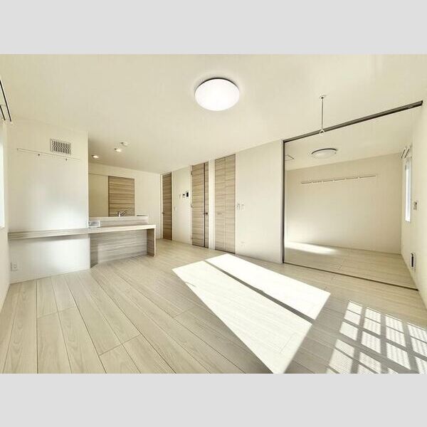 居室・リビング (LDK)