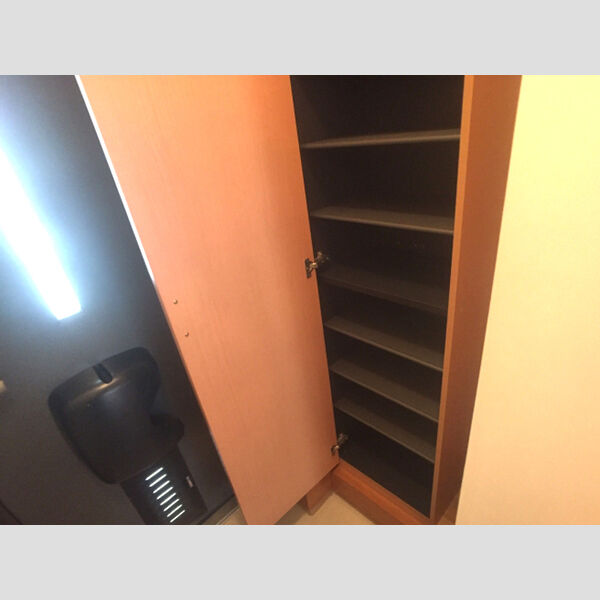 玄関 (シューズボックス)