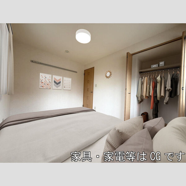 その他 (洋室　北側)