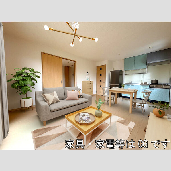 居室・リビング (LDK)