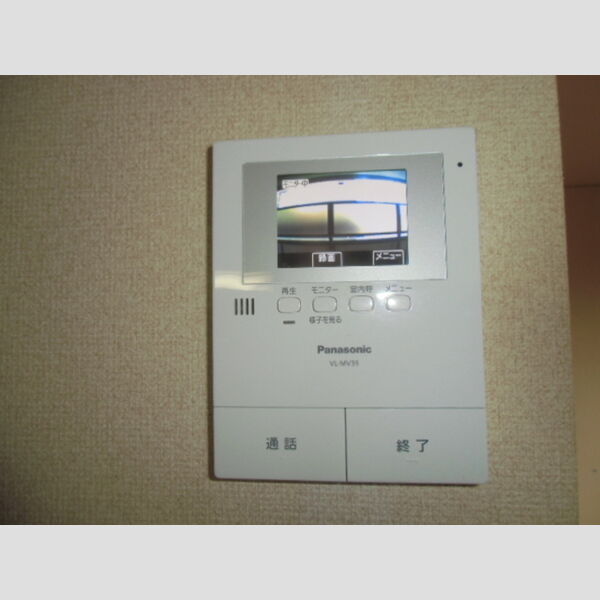 その他設備 (TVインターホン)