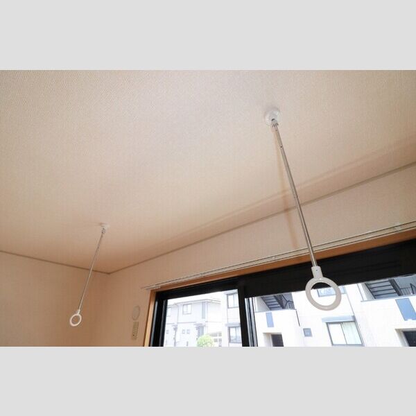 その他 (室内物干し)