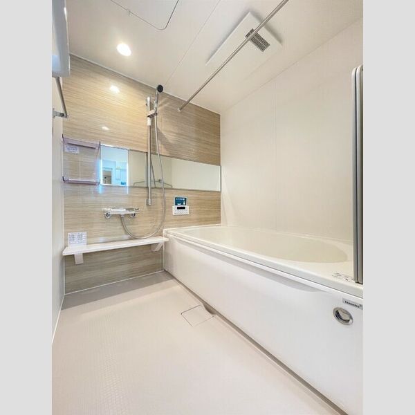 バス (一坪風呂)