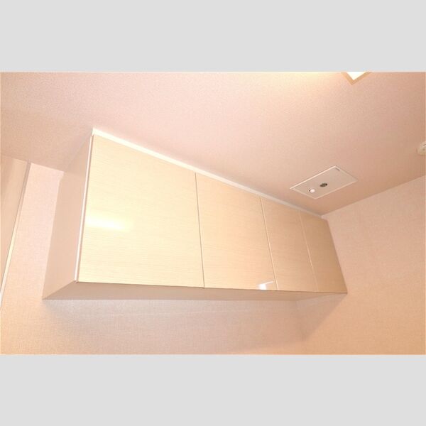 キッチン (吊棚)