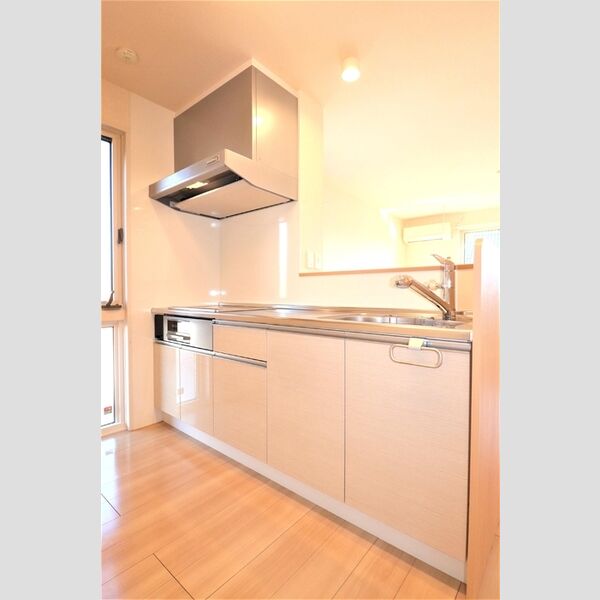 キッチン (対面キッチン)