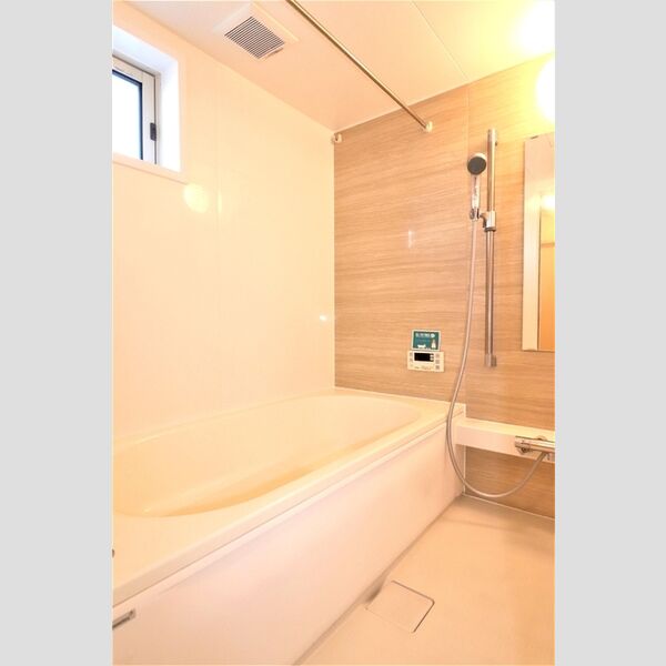 バス (一坪風呂)