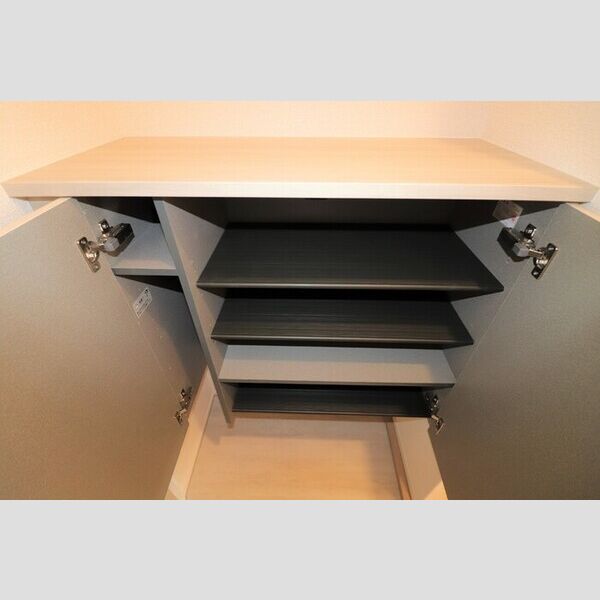 玄関 (シューズボックス)