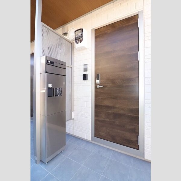 玄関 (玄関(郵便ポスト・専用宅配ボックス))