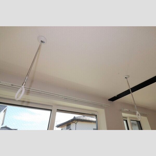 その他 (室内物干し)