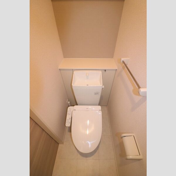 トイレ (温水洗浄暖房便座)