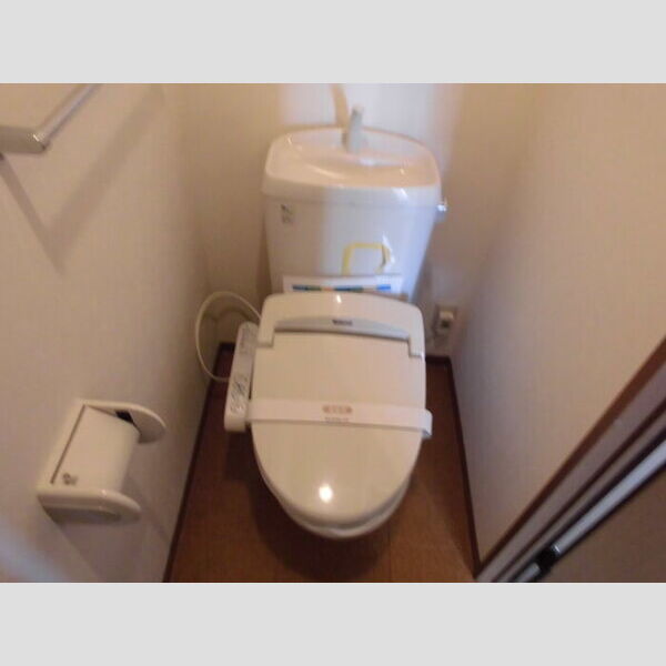 トイレ (温水洗浄暖房便座)