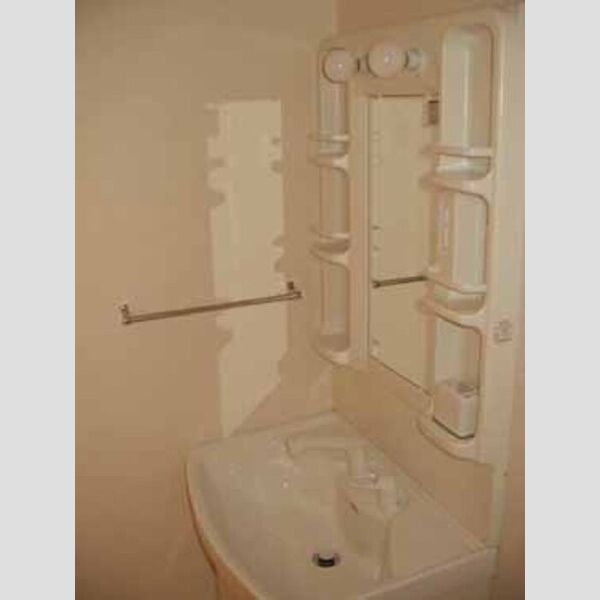 洗面所 (洗髪洗面化粧台)