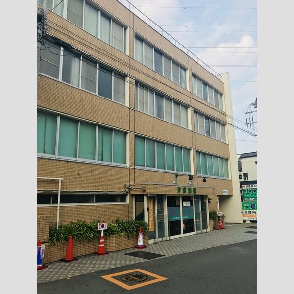 現地周辺 (片倉病院)