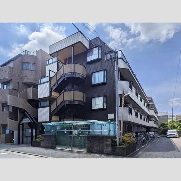 建物外観 (建物外観)