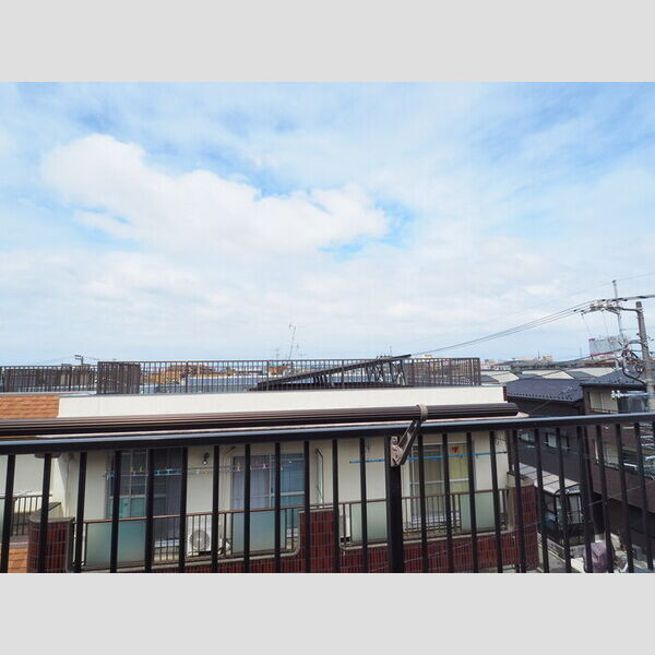 現地周辺 (眺望)