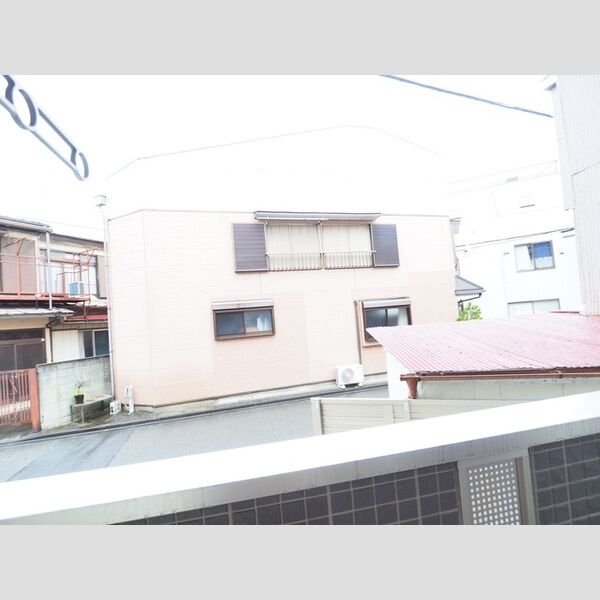 現地周辺 (眺望)