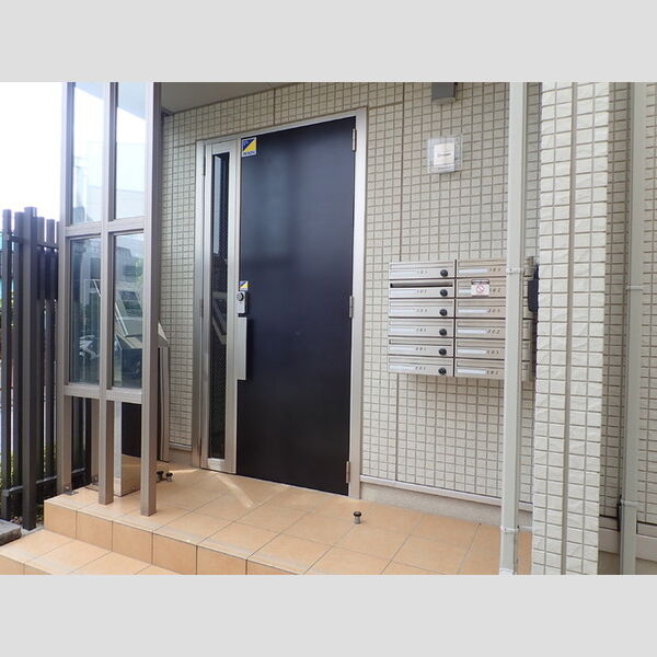 エントランス (エントランス(オートロック・集合ポスト))