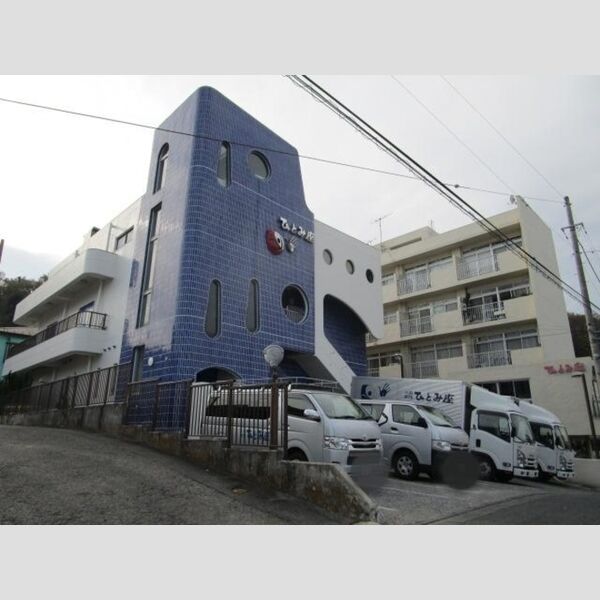 現地周辺 (ひとみ座)