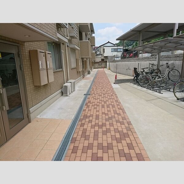 現地周辺 (アプローチ)
