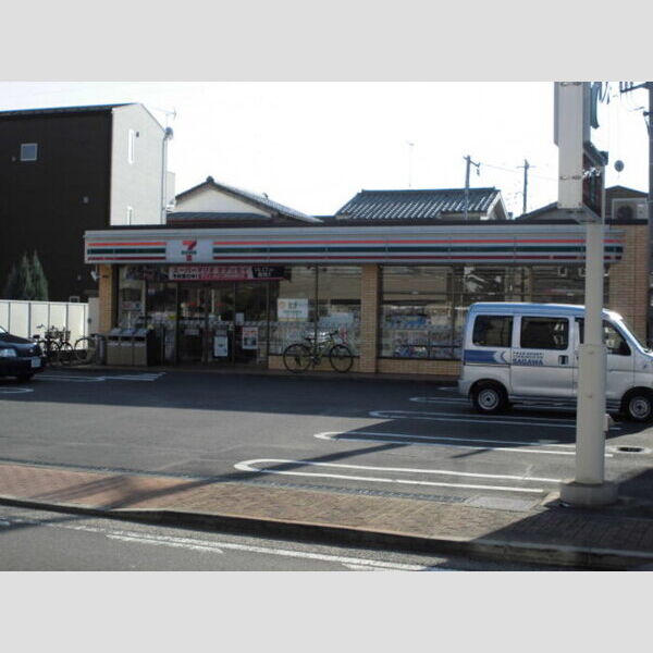 現地周辺 (セブンイレブン川崎夢見ヶ崎店(223m))