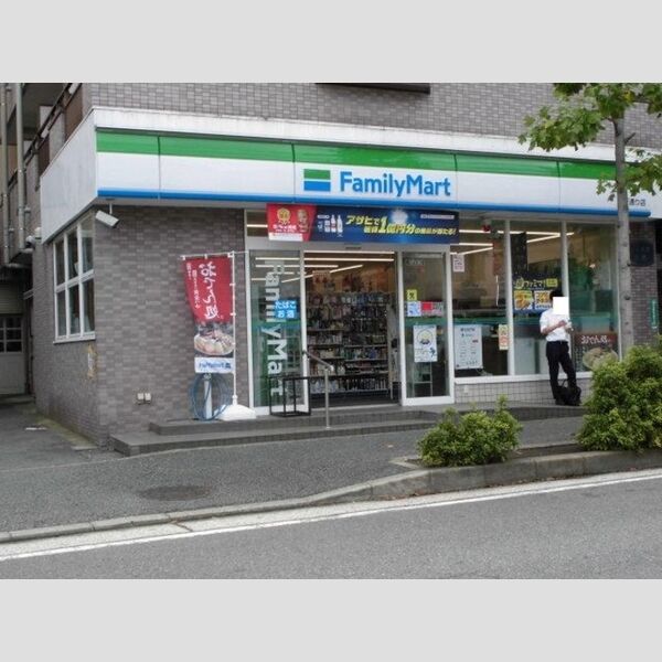 現地周辺 (ファミリーマート丸子通り店)