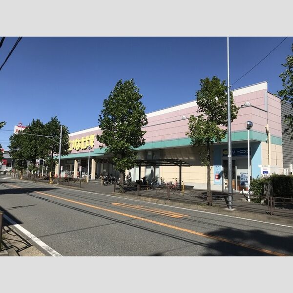現地周辺 (いなげや川崎南加瀬店)