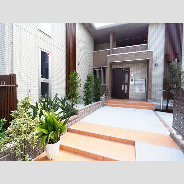 エントランス (エントランス(オートロック・集合ポスト・宅配ボックス))