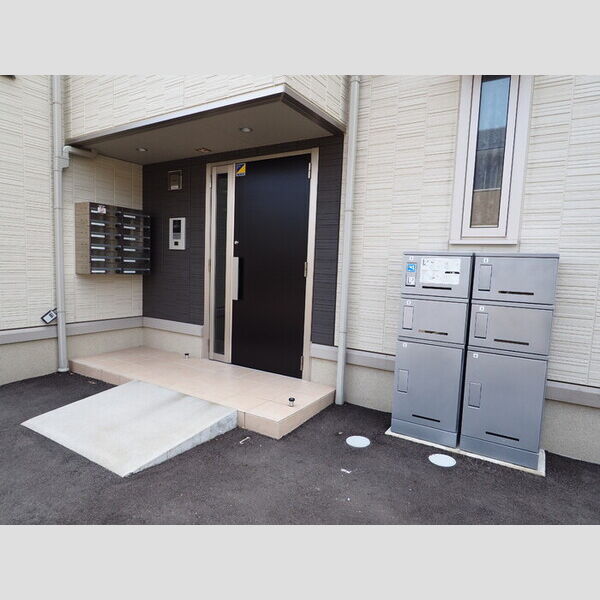 エントランス (エントランス(オートロック・集合ポスト・宅配ボックス))