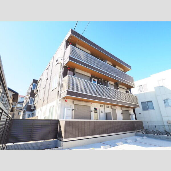 建物外観 (外観)