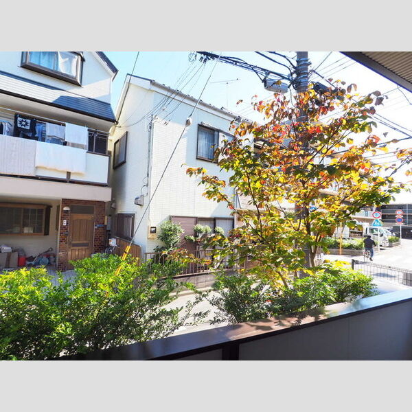 現地周辺 (眺望)