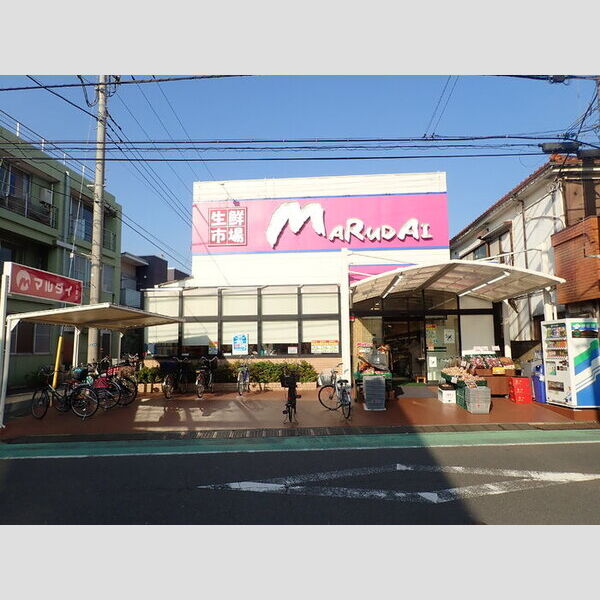 現地周辺 (マルダイ)