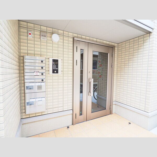 エントランス (エントランス(オートロック・集合ポスト・宅配ボックス))