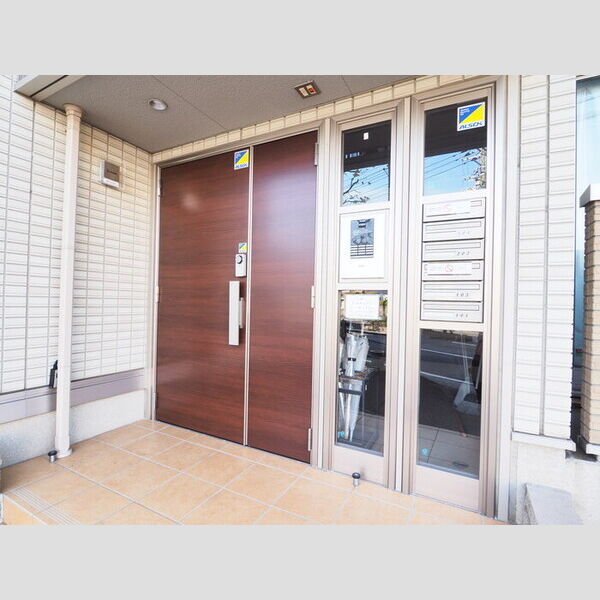 エントランス (エントランス(オートロック・集合ポスト))