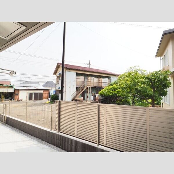 現地周辺 (眺望)